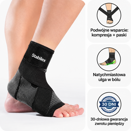Stabilex® Stabilizator Stopy Ortexa